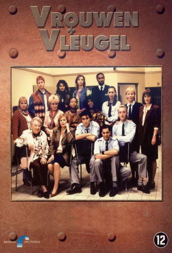 Vrouwenvleugel cover