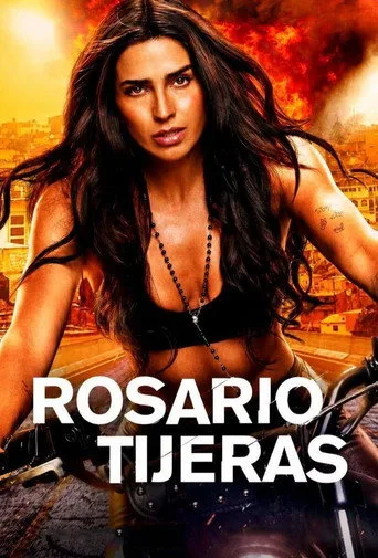 Rosario Tijeras (2016) cover