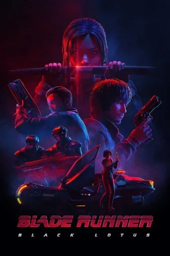 Blade Runner: Black Lotus cover