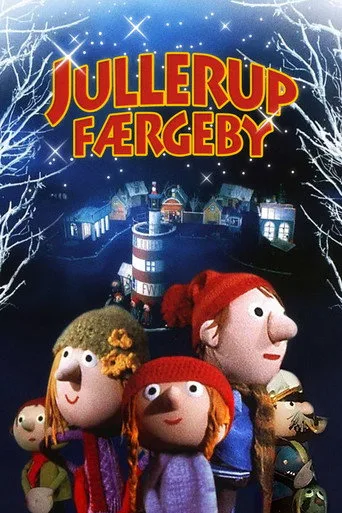 Jullerup Færgeby cover