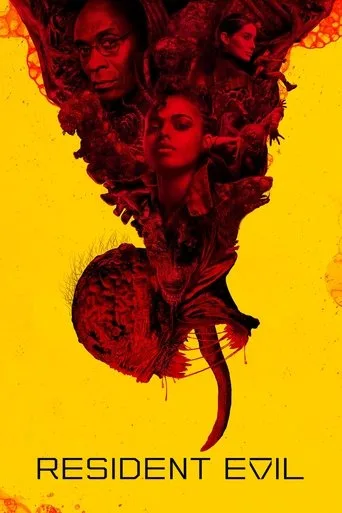 Resident Evil cover