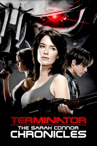 Terminator: The Sarah Connor Chronicles cover