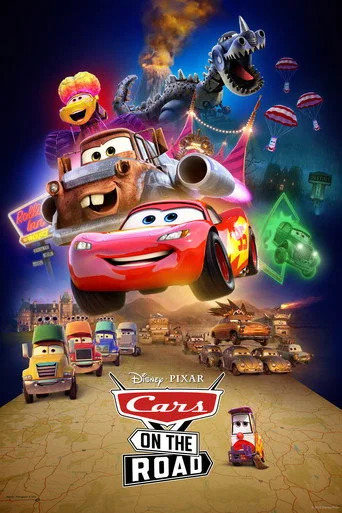 Cars on the Road cover