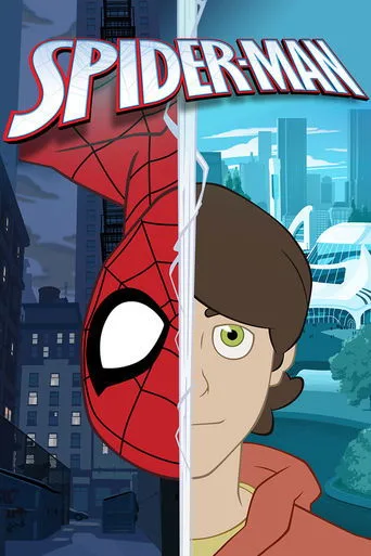Marvel's Spider-Man cover