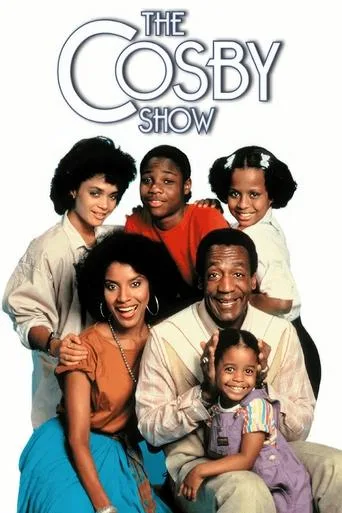 The Cosby Show cover