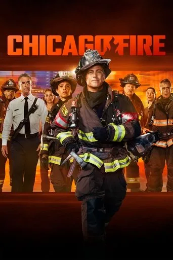 Chicago Fire cover
