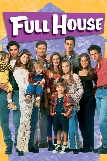 Full House cover