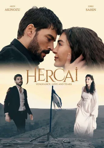 Hercai cover