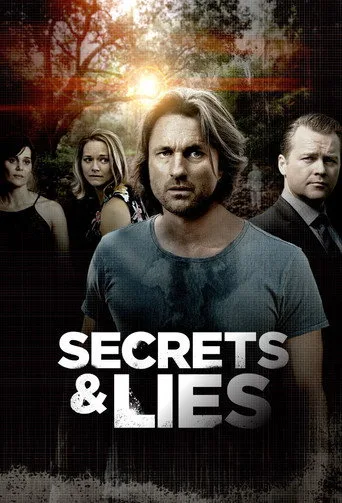 Secrets & Lies cover