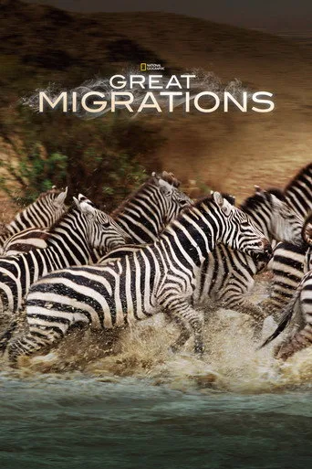 Great Migrations cover