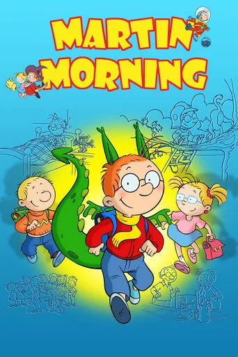 Martin cover