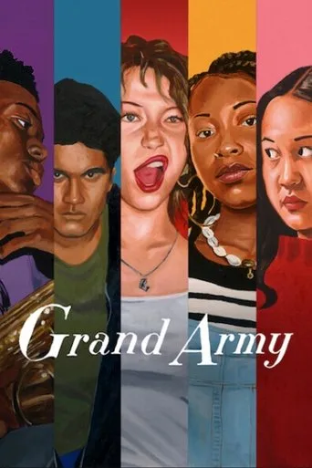 Grand Army cover