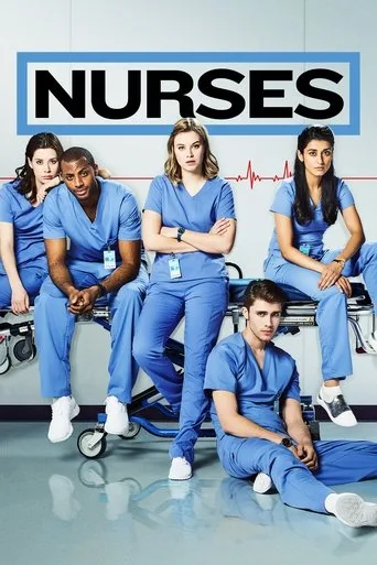Nurses (2020) cover