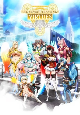 The Seven Heavenly Virtues cover