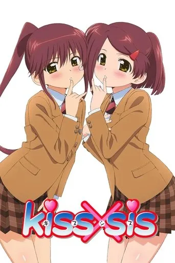 KissXSis cover