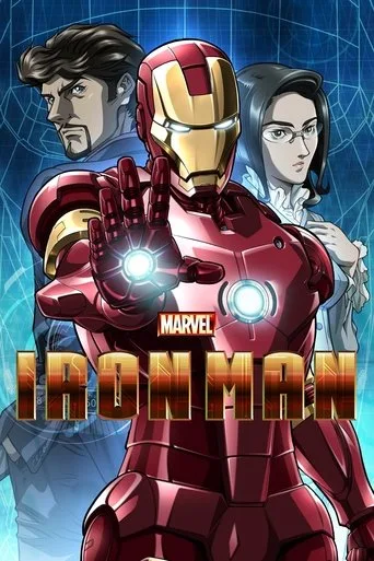 Iron Man (2010) cover