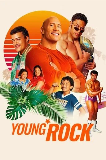 Young Rock cover