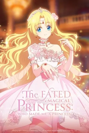 The Fated Magical Princess: Who Made Me a Princess cover