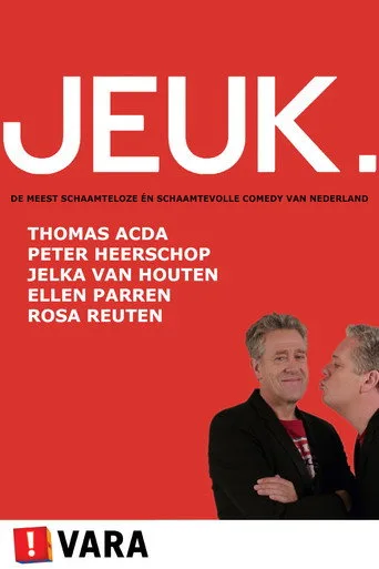 Jeuk cover