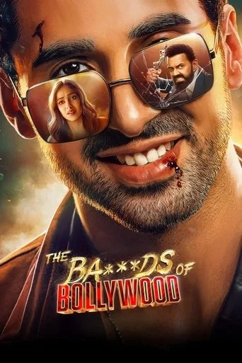 The Ba***ds of Bollywood cover