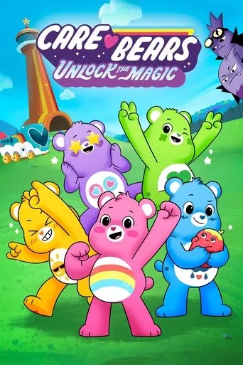 Care Bears: Unlock the Magic cover