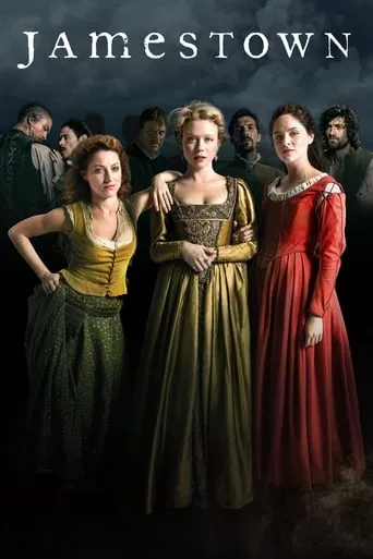 Jamestown cover