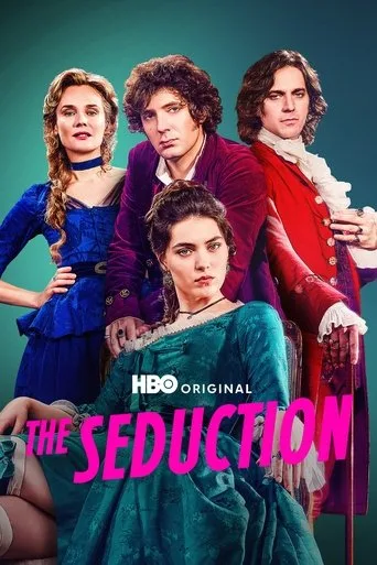 The Seduction cover