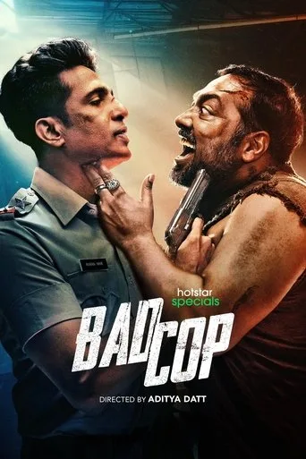 Bad Cop cover