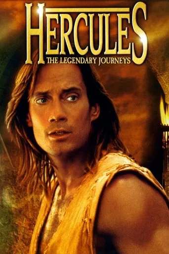Hercules: The Legendary Journeys cover