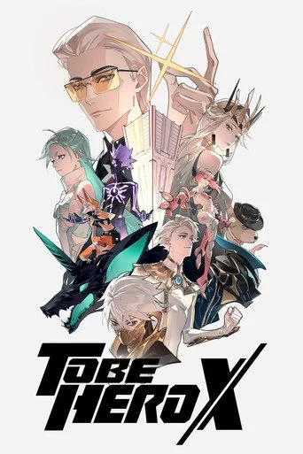 To Be Hero X cover
