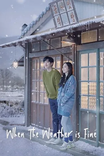 When the Weather Is Fine cover