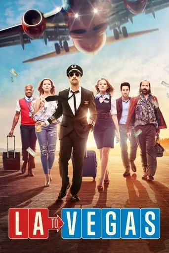 LA to Vegas cover