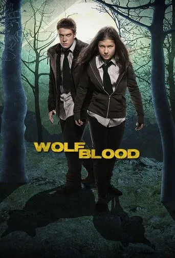 Wolfblood cover