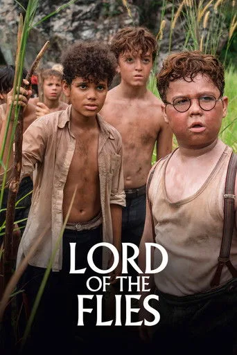 Lord of the Flies cover