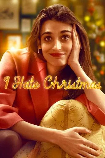 I Hate Christmas cover