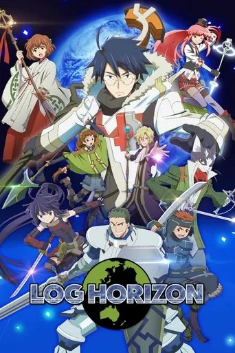 Log Horizon cover