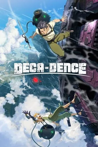 Deca-Dence cover