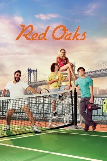 Red Oaks cover