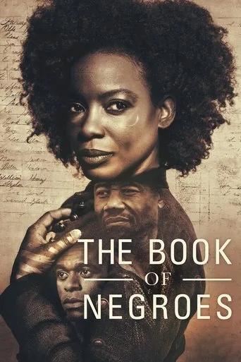 The Book of Negroes cover