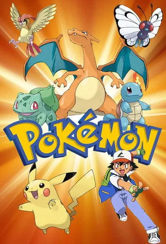 Pokémon cover