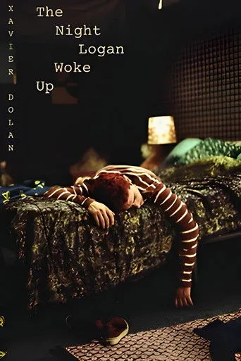 The Night Logan Woke Up cover