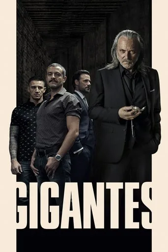 Gigantes cover