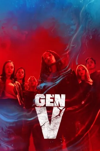 Gen V cover