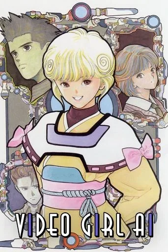 Video Girl Ai cover