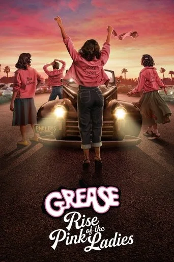 Grease: Rise of the Pink Ladies cover
