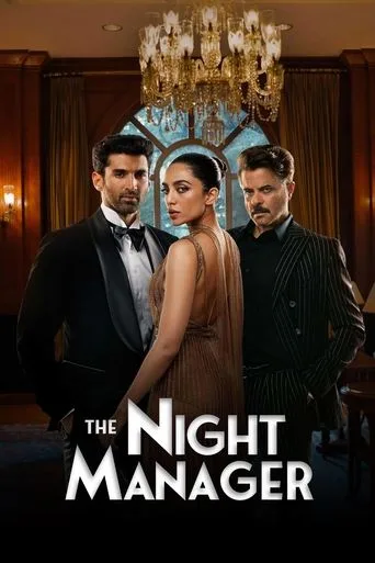 The Night Manager (IN) cover