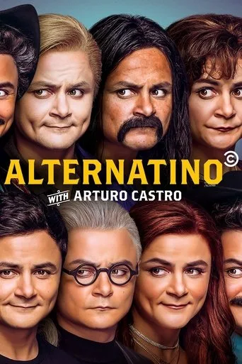 Alternatino with Arturo Castro cover