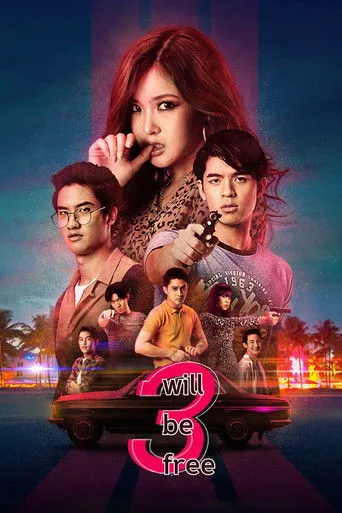 3 Will Be Free cover