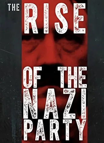 The Rise of the Nazi Party cover