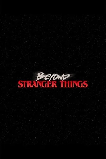 Beyond Stranger Things cover